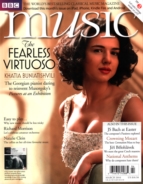 BBC-Music March 01, 2016 Issue Cover
