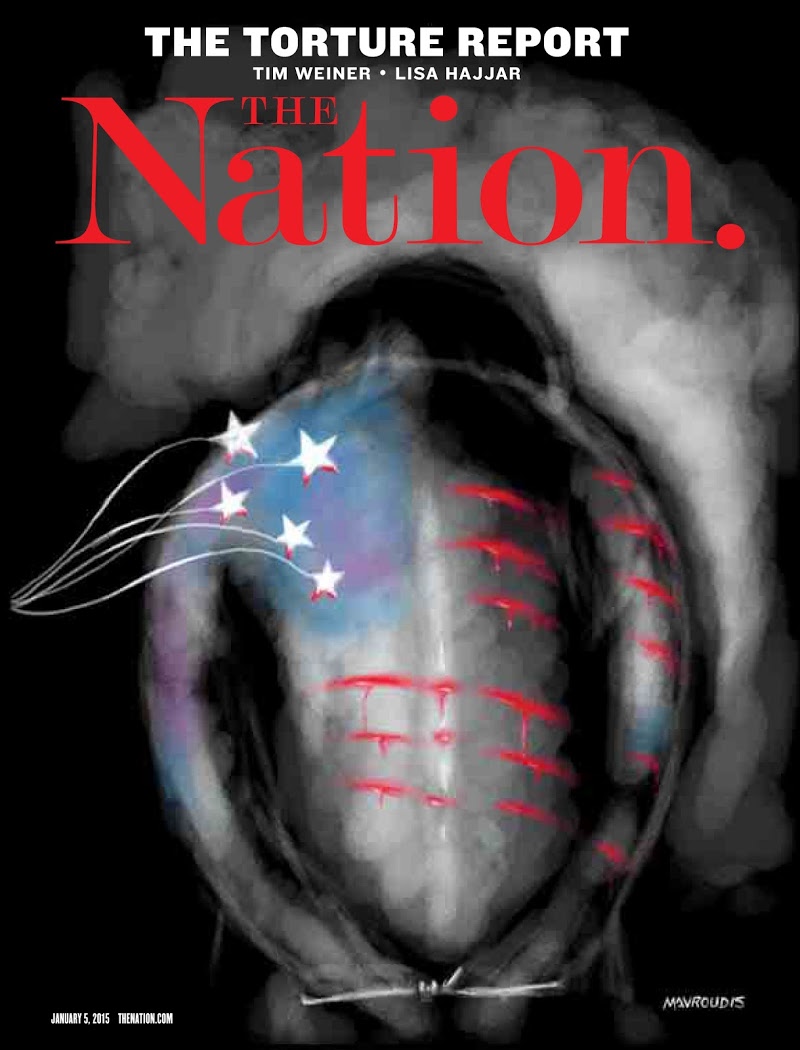 the-nation January 05, 2015 Issue Cover