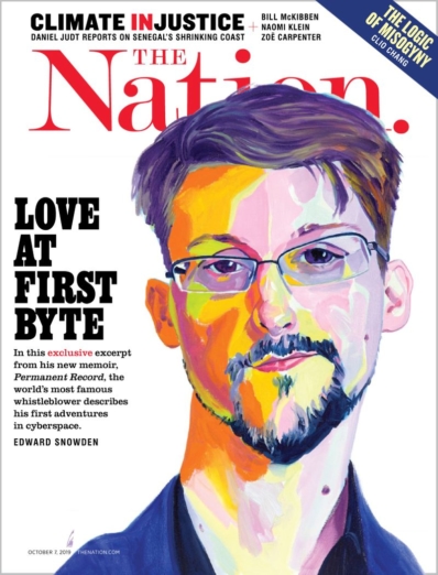 The Nation October 07, 2019 Issue Cover