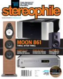 Stereophile December 01, 2024 Issue Cover