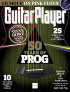 Guitar-Player April 01, 2021 Issue Cover