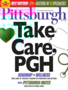 Pittsburgh-Magazine May 01, 2020 Issue Cover