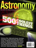 Astronomy March 01, 2015 Issue Cover