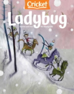 Ladybug January 01, 2021 Issue Cover