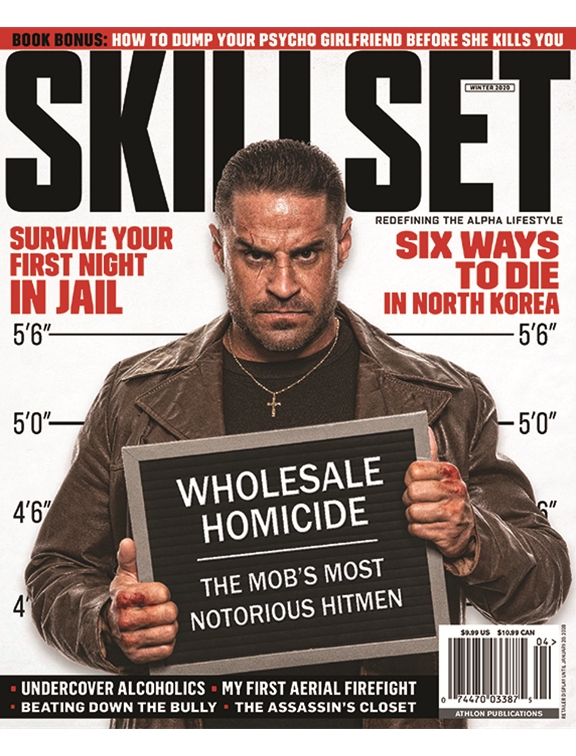 Skill-Set December 01, 2019 Issue Cover