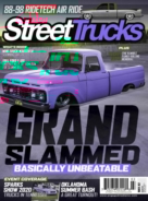 Street-Trucks March 01, 2021 Issue Cover