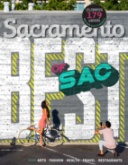Sacramento October 01, 2018 Issue Cover