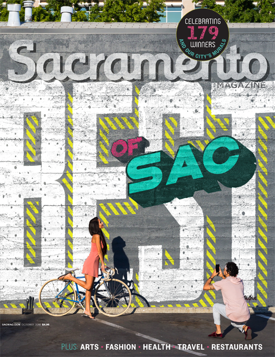 Sacramento October 01, 2018 Issue Cover