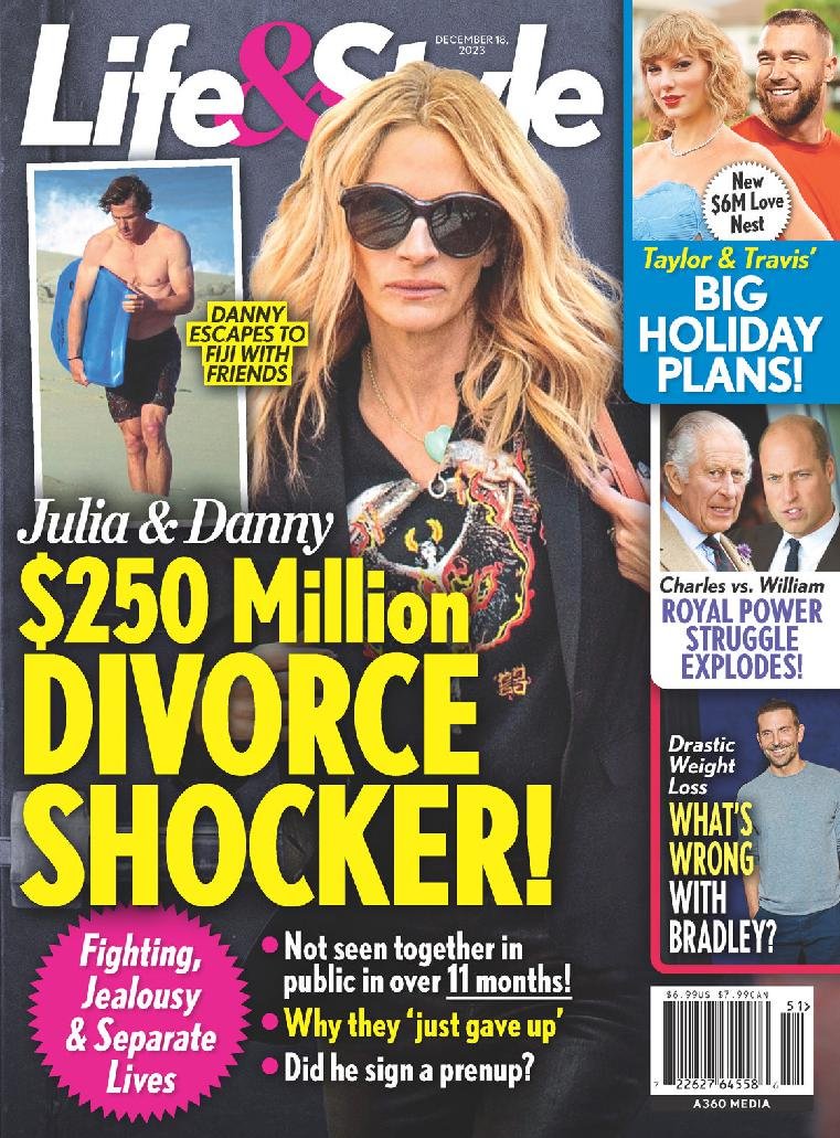 Life-and-Style-Weekly December 18, 2023 Issue Cover