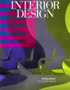 Interior-Design October 31, 2022 Issue Cover