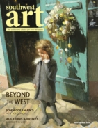 Southwest-Art November 01, 2016 Issue Cover