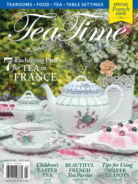 Tea-Time March 01, 2020 Issue Cover