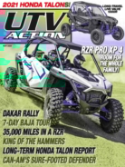 UTV-Action May 01, 2020 Issue Cover