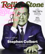Rolling-Stone September 01, 2018 Issue Cover