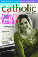 Catholic-Digest May 01, 2018 Issue Cover