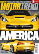 Motor-Trend March 01, 2013 Issue Cover