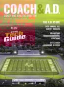 Coach & Athletic Director May 01, 2025 Issue Cover