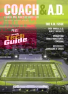 Coach-and-Athletic-Director May 01, 2025 Issue Cover