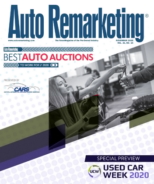 Auto-Remarketing-News November 01, 2020 Issue Cover