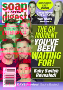 Soap-Opera-Digest February 24, 2020 Issue Cover