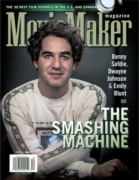 Moviemaker Magazine June 01, 2025 Issue Cover
