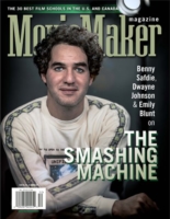 Moviemaker Magazine June 01, 2025 Issue Cover