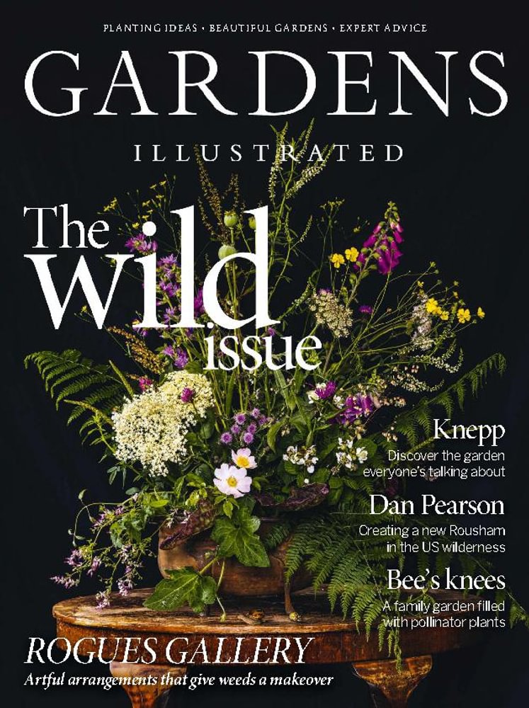 Gardens-Illustrated August 01, 2023 Issue Cover