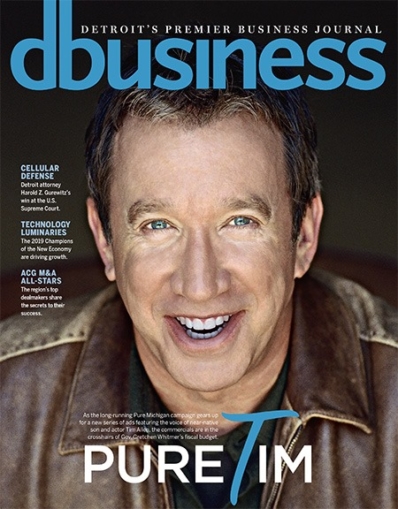 DBusiness May 01, 2019 Issue Cover