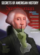 Smithsonian October 01, 2014 Issue Cover