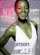 Glamour December 01, 2014 Issue Cover