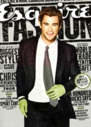 Esquire September 01, 2013 Issue Cover