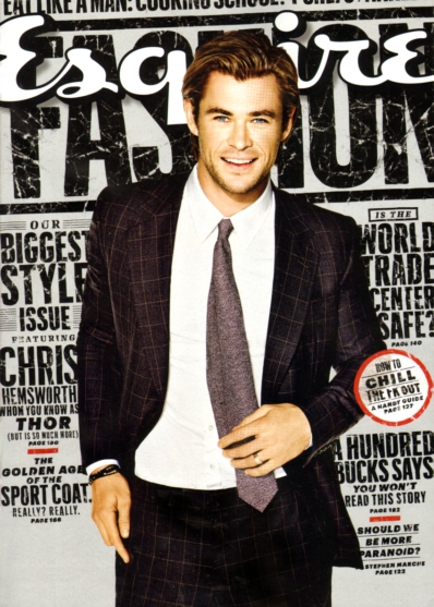 Esquire September 01, 2013 Issue Cover