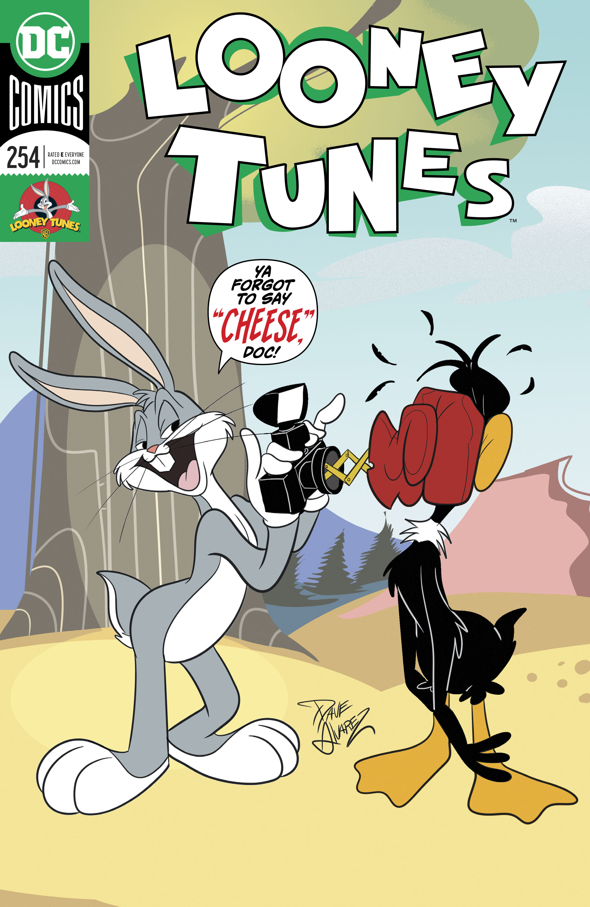 Looney-Tunes March 01, 2020 Issue Cover