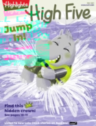 Highlights-High-Five July 01, 2021 Issue Cover