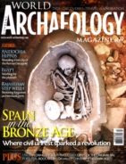 Current-World-Archaeology February 01, 2015 Issue Cover
