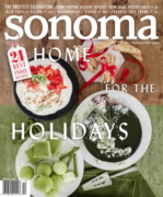 Sonoma November 01, 2023 Issue Cover