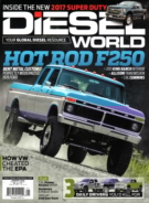 Diesel-World January 01, 2016 Issue Cover