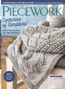 Piecework June 01, 2025 Issue Cover