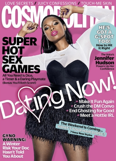 Cosmopolitan November 01, 2017 Issue Cover