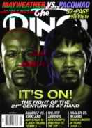 The-Ring May 01, 2015 Issue Cover