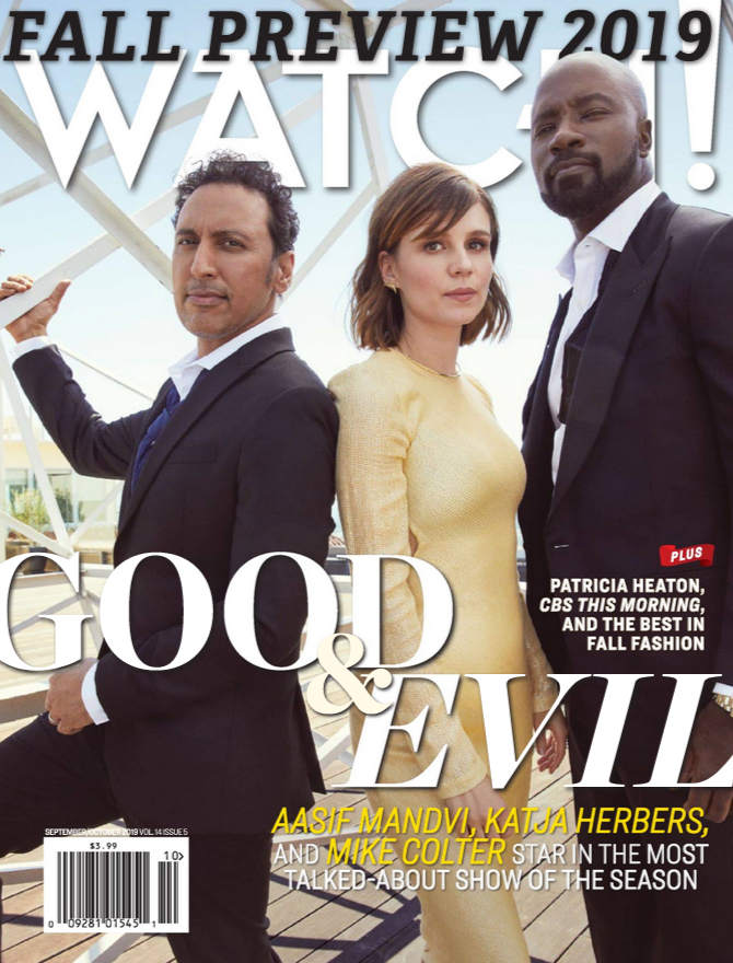 Watch September 01, 2019 Issue Cover