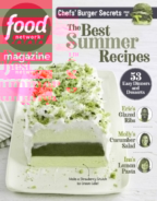 Food-Network June 01, 2025 Issue Cover