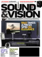 Sound-and-Vision February 01, 2015 Issue Cover