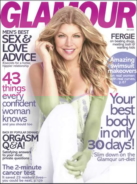 Glamour May 01, 2008 Issue Cover
