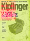 Kiplinger's Personal Finance May 01, 2026 Issue Cover