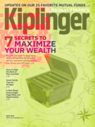 Kiplinger's Personal Finance May 01, 2026 Issue Cover
