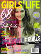 Girls-Life April 01, 2018 Issue Cover