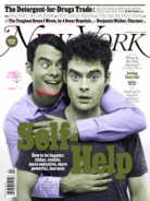 New-York-Magazine January 14, 2013 Issue Cover