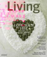 Martha-Stewart-Living January 01, 2022 Issue Cover