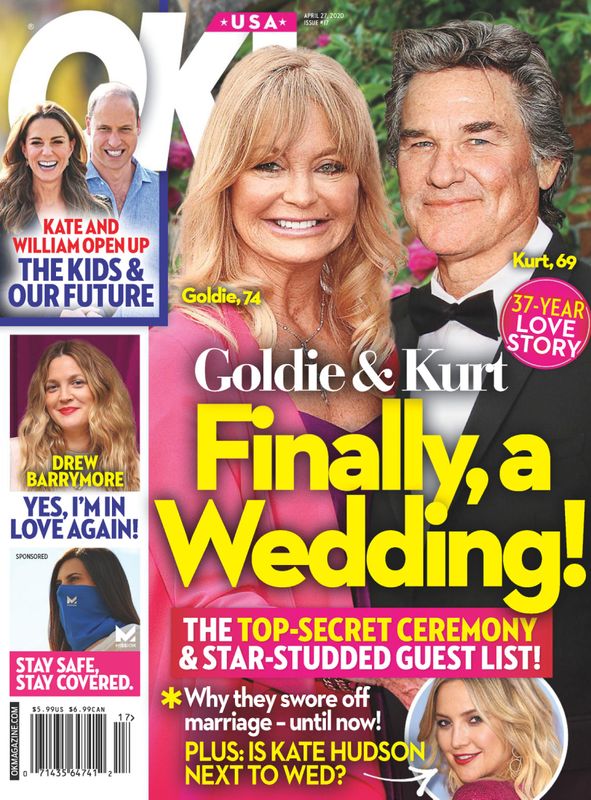 Ok April 27, 2020 Issue Cover